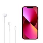 هندزفری اصلی اپل EarPods (لایتنینگ) | تولید ویتنام، اورجینال🍏، سازگار با iPhone 7 تا 14، تضمین ۱۰۰٪ بدون ارور در آپدیت iOS - تصویر 2