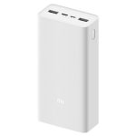 پاوربانک شیائومی مدل Mi PB3018ZM ظرفیت 30,000 میلی‌آمپر (نسخه گلوبال) - دارای ۳ خروجی هوشمند و توان 18W
