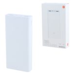 پاوربانک گلوبال شیائومی مدل PLM18ZM ظرفیت 20,000 میلی‌آمپر با توان 18W (فست‌شارژ) - دارای ۳ خروجی و ورودی دوگانه - تصویر 2