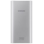 پاوربانک ۱۰,۰۰۰ میلی‌آمپر سامسونگ مدل Samsung EB-P1100C با فناوری شارژ سریع ۱۵ وات (اورجینال)