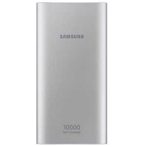 پاوربانک ۱۰,۰۰۰ میلی‌آمپر سامسونگ مدل Samsung EB-P1100C با فناوری شارژ سریع ۱۵ وات (اورجینال)