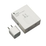 شارژر اصلی اپل آیفون 5 وات Apple iPhone 5W USB Power Adapter - تصویر 2