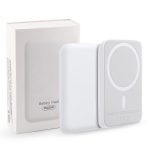 پاوربانک Apple MagSafe Compatible مدل MagSafe Battery Pack ظرفیت ۱۰٬۰۰۰mAh با شارژ وایرلس مغناطیسی - تصویر 3