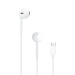 هندزفری اصلی اپل EarPods Type-C | اورجینال ویتنام | سازگار با iPhone 15 تا 17 | کیفیت صدای شفاف و میکروفون حرفه‌ای
