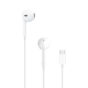 هندزفری اصلی اپل EarPods Type-C | اورجینال ویتنام | سازگار با iPhone 15 تا 17 | کیفیت صدای شفاف و میکروفون حرفه‌ای