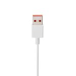 کابل شارژ ۶۷ وات شیائومی اورجینال (۶ آمپر) مخصوص Turbo Charge | مدل Xiaomi 6A Type-C ثانیه شمار - تصویر 3