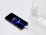 شارژر ۱۲۰ وات شیائومی Xiaomi GAN | نسخه جهانی (Global) | اورجینال ۶A | پشتیبانی از Turbo Charge و ثانیه شمار - تصویر 4