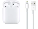 هندزفری بلوتوثی اپل مدل AirPods (APPLE) | Apple AirPods 1st Gen High Quality - تصویر 3