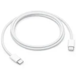 کابل USB‑C به USB‑C دو سر تایپسی مدل PD 60W | روکش Braided کنفی | Original China | مناسب آیفون ۱۵ تا ۱۷ - تصویر 2
