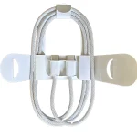 کابل USB‑C به USB‑C دو سر تایپسی مدل PD 60W | روکش Braided کنفی | Original China | مناسب آیفون ۱۵ تا ۱۷ - تصویر 7