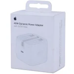 شارژر 40 وات اپل Apple اصل APPLE 40W With 60W Max A3365 Wall Charger - تصویر 4