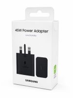 آداپتور ۴۵ وات سامسونگ مدل Samsung 45W Wall Charger T4511 اصل - تصویر 3