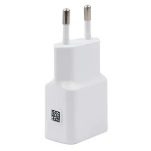 آداپتور Samsung 10W مدل A5 (5V/2A) | شارژر دیواری اصلی Samsung | مخصوص ایرپاد، ساعت هوشمند و اکسسوری | ساخت ویتنام