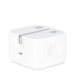 شارژر دیواری Apple 20W مدل USB-C | کیفیت فوق‌العاده High Quality | مخصوص محصولات اپل