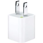 شارژر اصلی اپل آیفون 5 وات Apple iPhone 5W USB Power Adapter