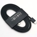 کابل شارژ تایپ‌سی سامسونگ ۱.۸ متری | Samsung Type-C to Type-C Cable | پشتیبانی از Fast Charging
