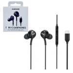 هندزفری سیمی AKG سامسونگ مدل EO-IC100 با اتصال USB Type-C | نسخه ویتنام