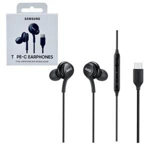 هندزفری سیمی AKG سامسونگ مدل EO-IC100 با اتصال USB Type-C | نسخه ویتنام