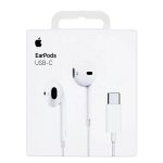 هندزفری اصلی اپل EarPods Type-C | اورجینال ویتنام | سازگار با iPhone 15 تا 17 | کیفیت صدای شفاف و میکروفون حرفه‌ای - تصویر 5