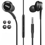 هندزفری سیمی اصلی سامسونگ مدل AKG (EO-VG900) با جک ۳.۵ میلی‌متری | نسخه ویتنام (Original) - تصویر 3