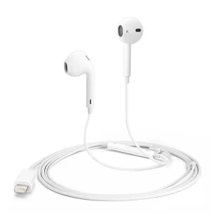 هندزفری EarPods لایتنینگ مدل High-End Grade A+ | کیفیت صدای عالی | مناسب iPhone 7 تا 14