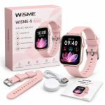 ساعت هوشمند طرح اپل واچ WISME-5 Mini - تصویر 2