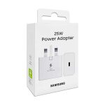 آداپتور ۲۵ وات سامسونگ مدل TA-2510 | فناوری Super Fast Charging | کیفیت High Quality | استاندارد Global Edition