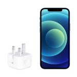 شارژر دیواری Apple 20W مدل USB-C | کیفیت فوق‌العاده High Quality | مخصوص محصولات اپل - تصویر 5