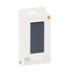 پاوربانک ۱۰,۰۰۰ میلی‌آمپر شیائومی مدل V3 | توان 18 وات Super Fast Charge | مجهز به خروجی Type-C و ۳ پورت خروجی هم‌زمان | طراحی فوق باریک (Ultra-Slim) | نسخه گلوبال - تصویر 3