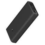 پاوربانک گلوبال شیائومی مدل PLM18ZM ظرفیت 20,000 میلی‌آمپر با توان 18W (فست‌شارژ) - دارای ۳ خروجی و ورودی دوگانه - تصویر 5