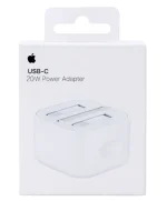 شارژر دیواری Apple 20W مدل USB-C | کیفیت فوق‌العاده High Quality | مخصوص محصولات اپل - تصویر 4
