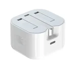 شارژر دیواری Apple 20W مدل USB-C | کیفیت فوق‌العاده High Quality | مخصوص محصولات اپل - تصویر 3