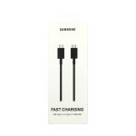 کابل دو سر تایپ سی اصلی 3 آمپر سامسونگ Samsung 3A Type-C Cable 1m - تصویر 2