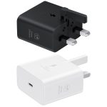 آداپتور ۲۵ وات سامسونگ مدل TA-2510 | فناوری Super Fast Charging | کیفیت High Quality | استاندارد Global Edition - تصویر 3