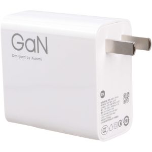شارژر ۱۲۰ وات شیائومی Xiaomi GAN | نسخه جهانی (Global) | اورجینال ۶A | پشتیبانی از Turbo Charge و ثانیه شمار