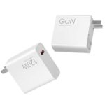 شارژر ۱۲۰ وات شیائومی Xiaomi GAN | نسخه جهانی (Global) | اورجینال ۶A | پشتیبانی از Turbo Charge و ثانیه شمار - تصویر 2