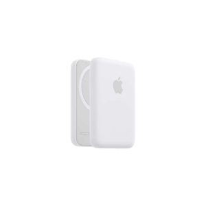 پاوربانک Apple MagSafe Compatible مدل MagSafe Battery Pack ظرفیت ۱۰٬۰۰۰mAh با شارژ وایرلس مغناطیسی
