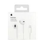هندزفری اصلی اپل EarPods (لایتنینگ) | تولید ویتنام، اورجینال🍏، سازگار با iPhone 7 تا 14، تضمین ۱۰۰٪ بدون ارور در آپدیت iOS - تصویر 4