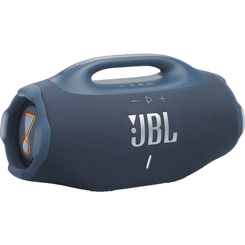 bom11 اسپیکر جی بی ال مدل JBL Boombox 4 Portable Bluetooth Speaker - تصویر 1