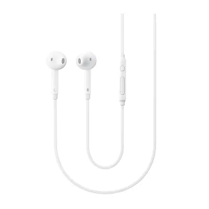 هندزفری  سامسونگ مدل EO-EG920BW | نماد کیفیت سری S6/S7 (با کنترل اختصاصی ولوم)
