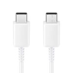 کابل دو سر تایپ سی اصلی 3 آمپر سامسونگ Samsung 3A Type-C Cable 1m - تصویر 3
