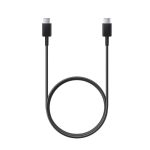 کابل دو سر تایپ سی اصلی 3 آمپر سامسونگ Samsung 3A Type-C Cable 1m