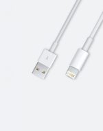 کابل لایتنینگ، کابل اصلی اپل Apple Lightning Cable 1m - تصویر 2