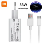 آداپتور ۳۳W Xiaomi Original | شارژر توربو Turbo Charge با قابلیت نمایش ثانیه‌شمار - تصویر 3