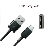 کابل تایپ سی اصلی سری اس 10 سامسونگ Samsung Type-C Cable ویتنام