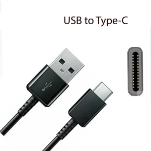 کابل تایپ سی اصلی سری اس 10 سامسونگ Samsung Type-C Cable ویتنام