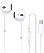 هندزفری اصلی اپل EarPods Type-C | اورجینال ویتنام | سازگار با iPhone 15 تا 17 | کیفیت صدای شفاف و میکروفون حرفه‌ای - تصویر 2