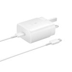 شارژر اصلی Samsung مدل TA-845 با توان 45 وات | تکنولوژی Super Fast Charging 2.0 | مخصوص سری S و Note | ساخت ویتنام - تصویر 6