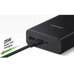 پاوربانک اورجینال سامسونگ مدل EB-P5300 | ظرفیت ۲۰ هزار | توان ۲۵ وات+ویتنام - تصویر 3