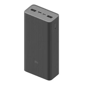 پاوربانک شیائومی Boost Pro ظرفیت 30,000 میلی‌آمپر (نسخه گلوبال) | خروجی چندگانه USB & Type-C | توان 18W